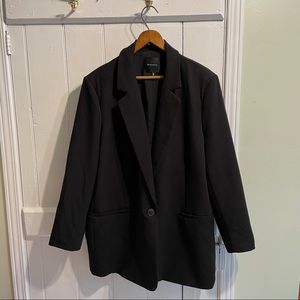 ▪️ NWOT Dynamite Oversized Black Blazer ▪️